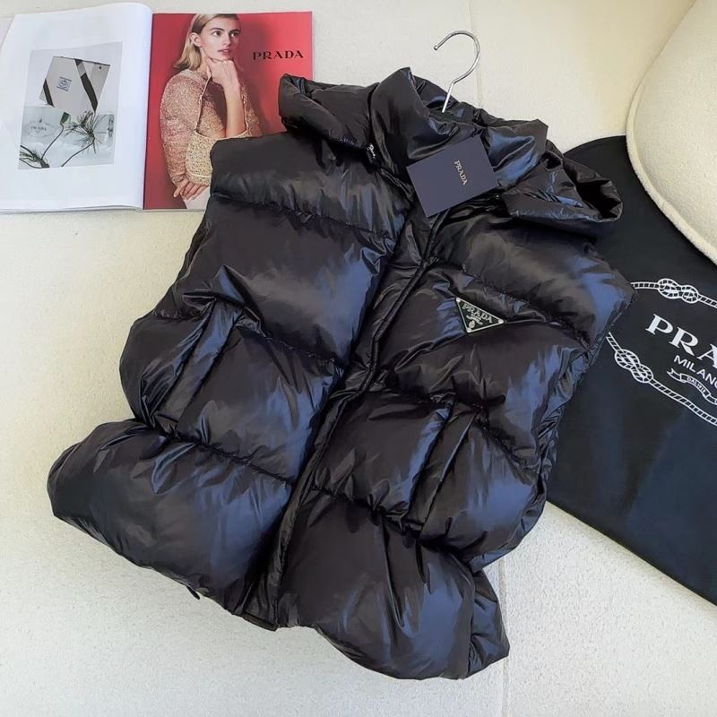 Prada Down Jackets